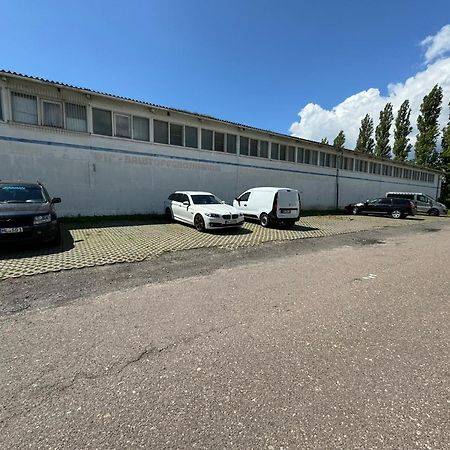 Hagemann Querfurter Str. 4 Apartman Lutherstadt Eisleben Kültér fotó