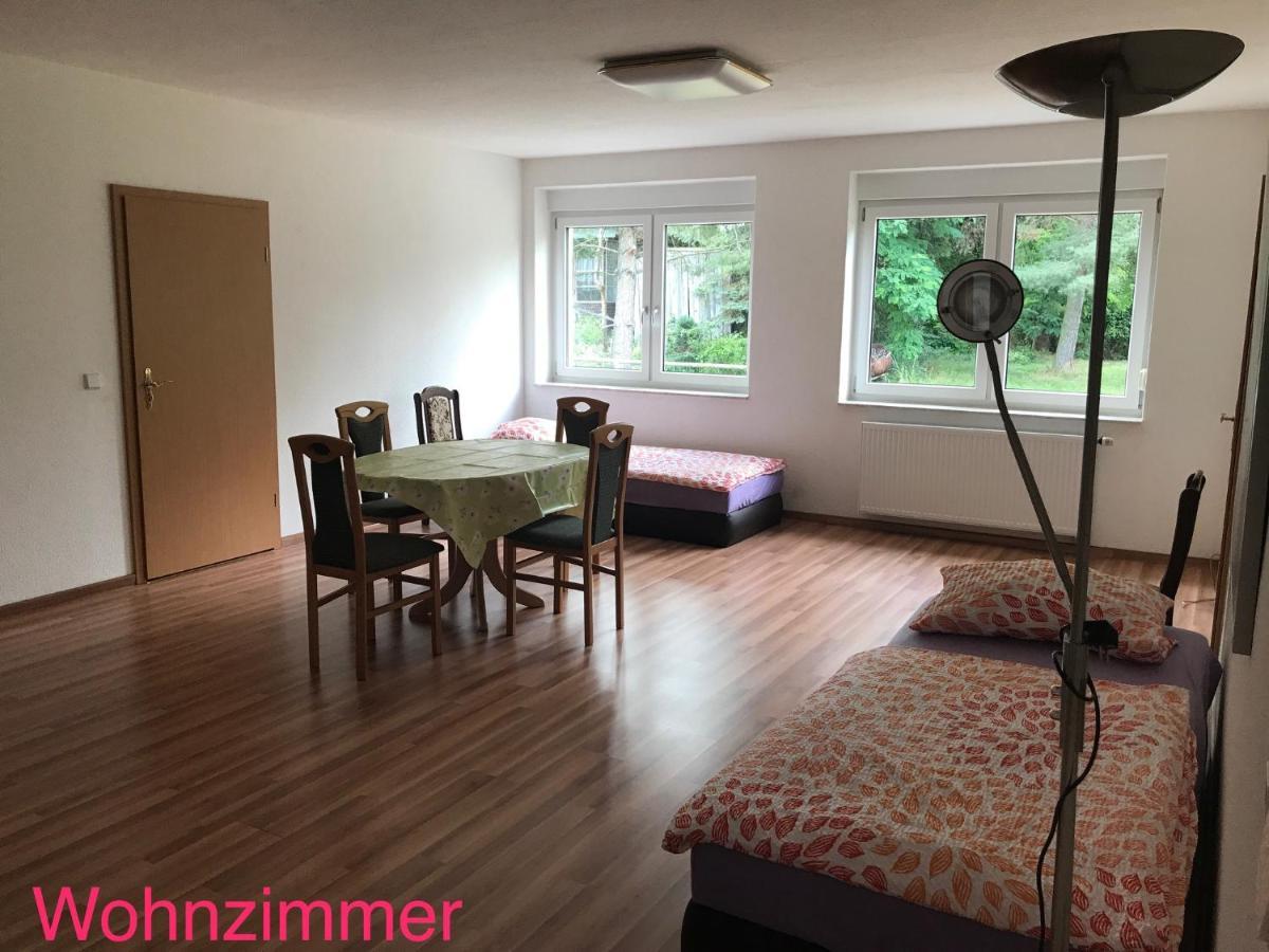 Hagemann Querfurter Str. 4 Apartman Lutherstadt Eisleben Kültér fotó