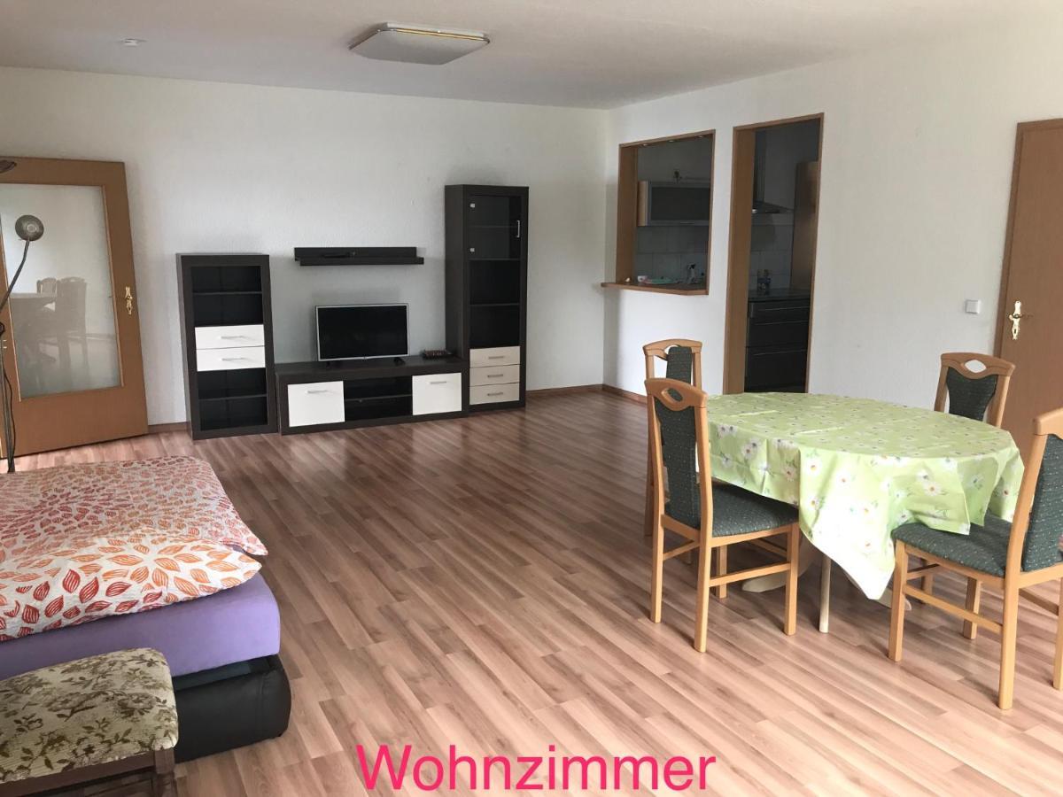 Hagemann Querfurter Str. 4 Apartman Lutherstadt Eisleben Kültér fotó