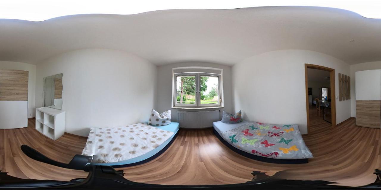 Hagemann Querfurter Str. 4 Apartman Lutherstadt Eisleben Kültér fotó