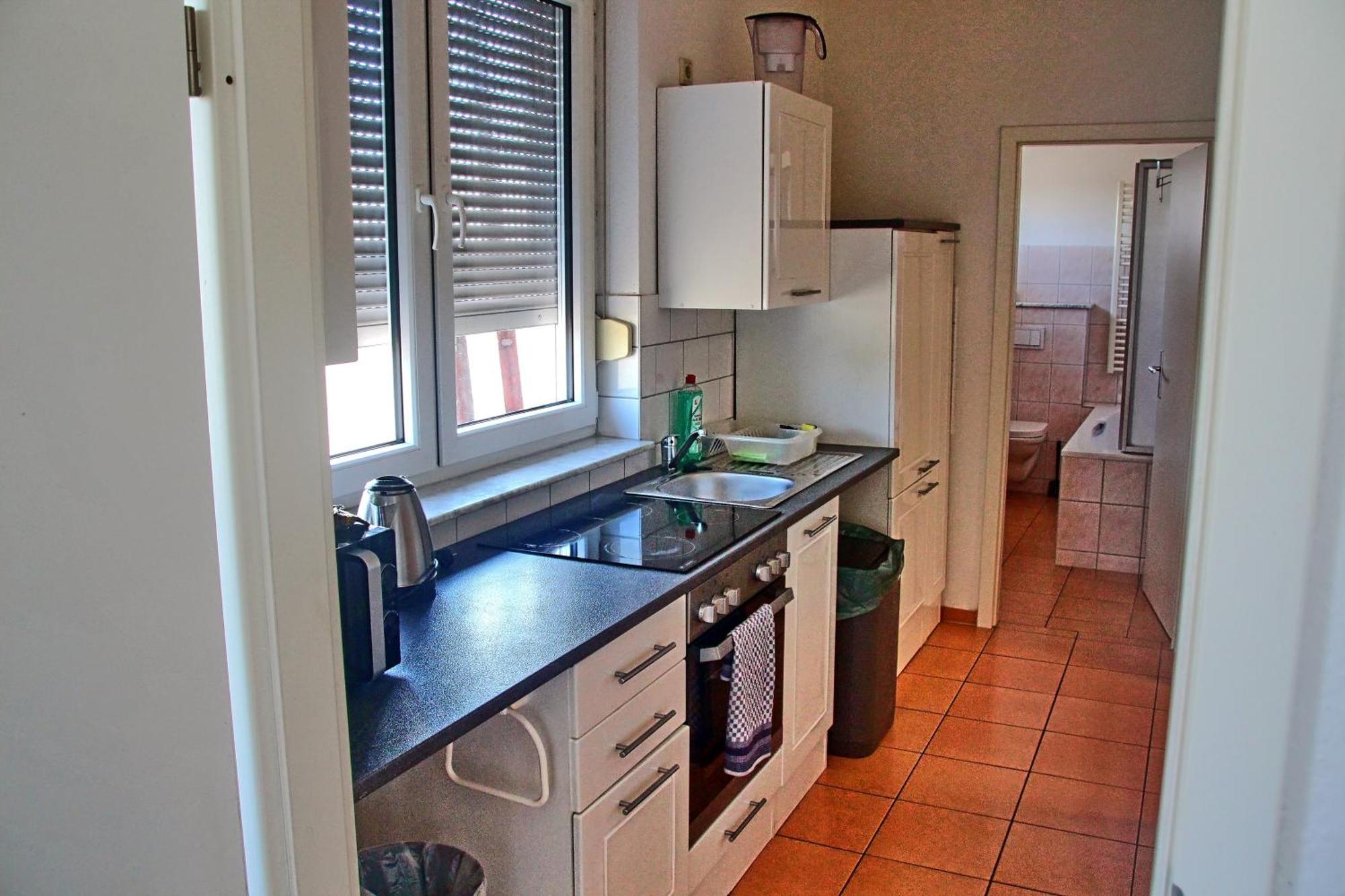 Hagemann Querfurter Str. 4 Apartman Lutherstadt Eisleben Kültér fotó