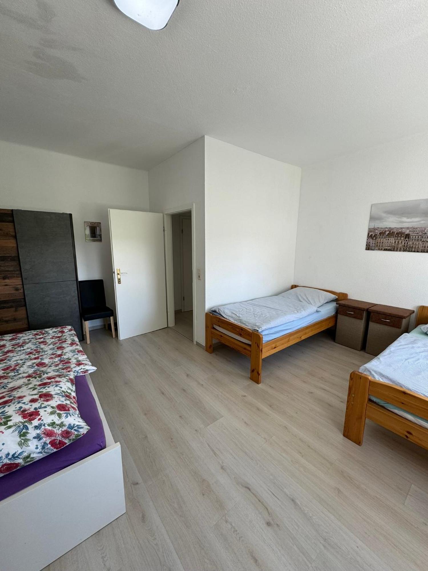 Hagemann Querfurter Str. 4 Apartman Lutherstadt Eisleben Kültér fotó