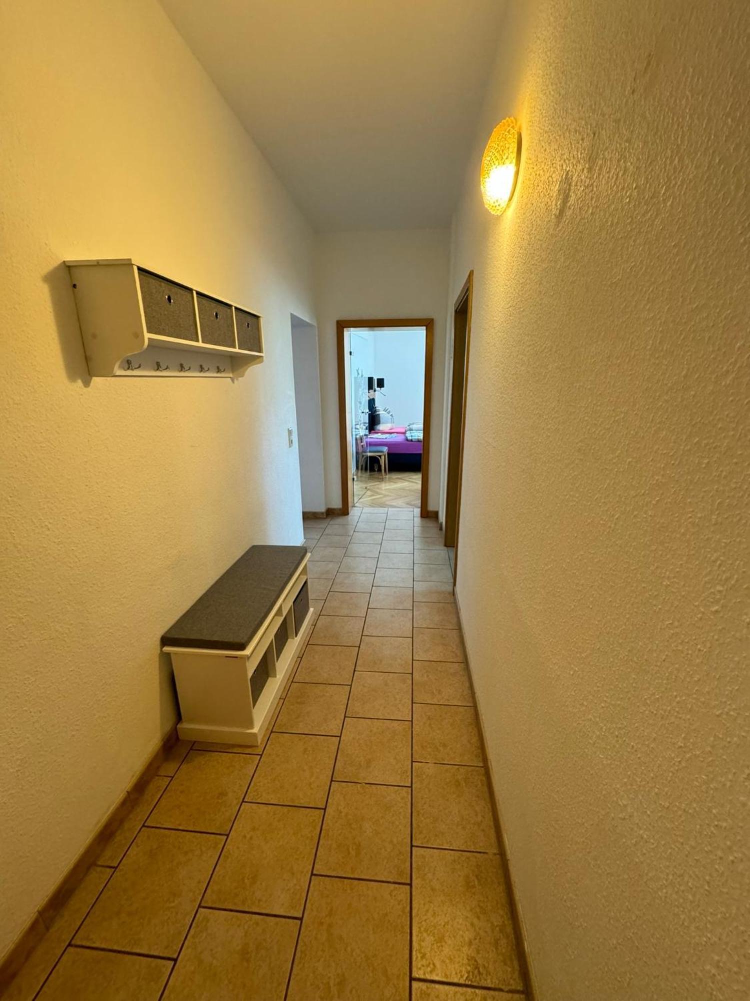 Hagemann Querfurter Str. 4 Apartman Lutherstadt Eisleben Kültér fotó