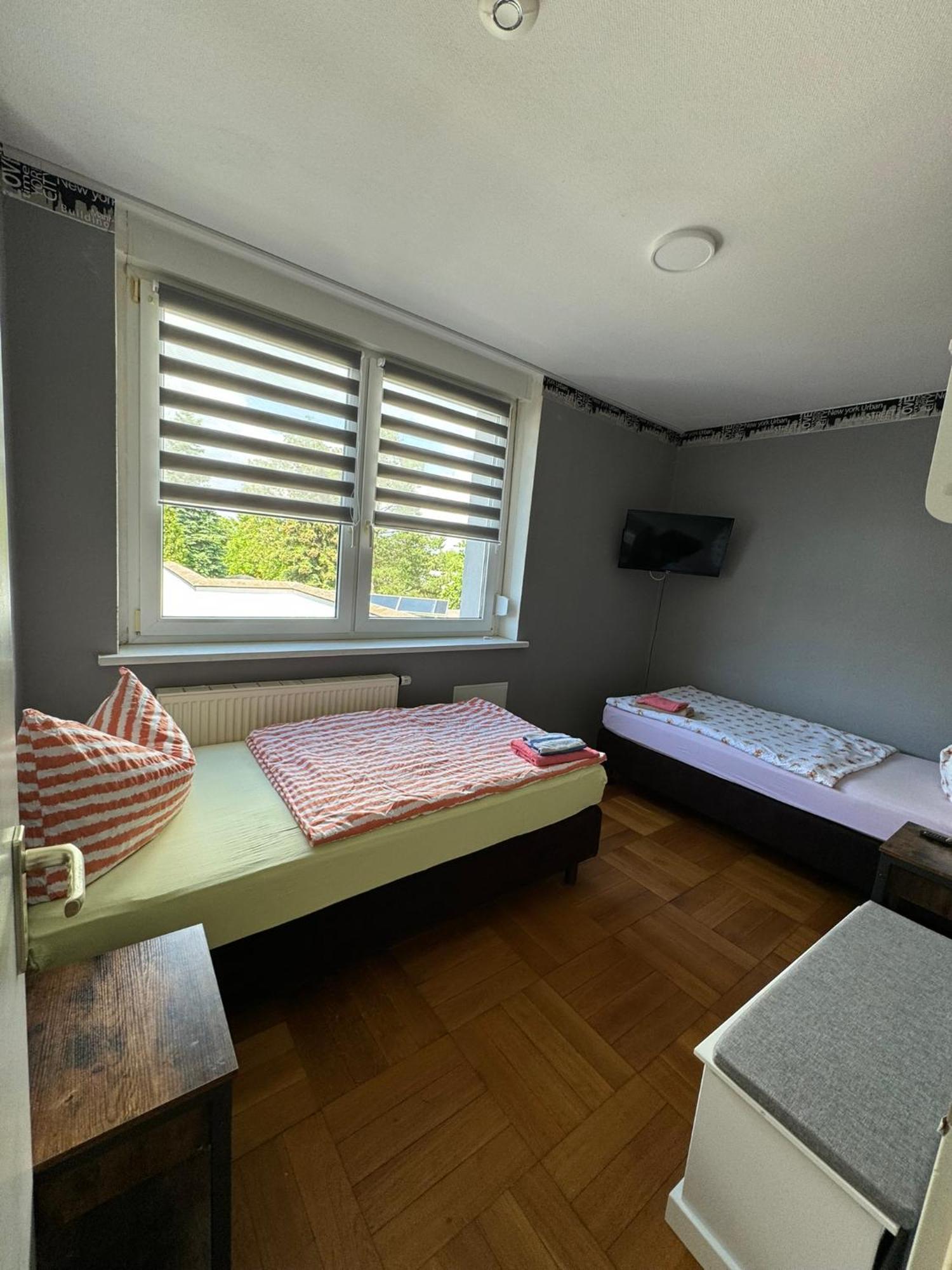 Hagemann Querfurter Str. 4 Apartman Lutherstadt Eisleben Kültér fotó