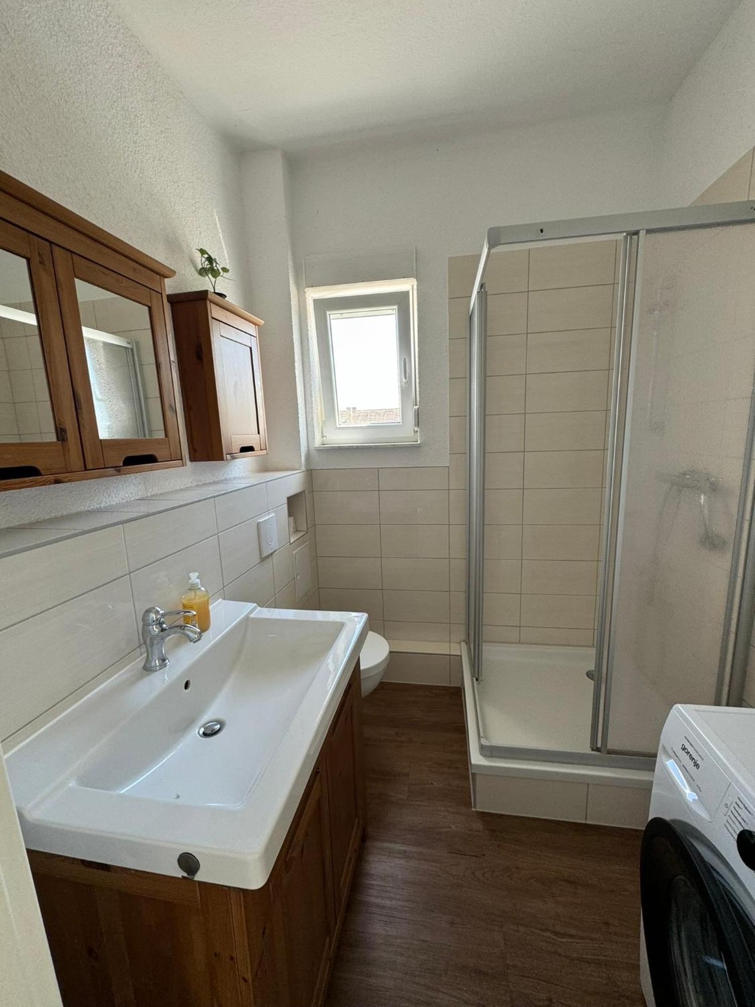 Hagemann Querfurter Str. 4 Apartman Lutherstadt Eisleben Kültér fotó