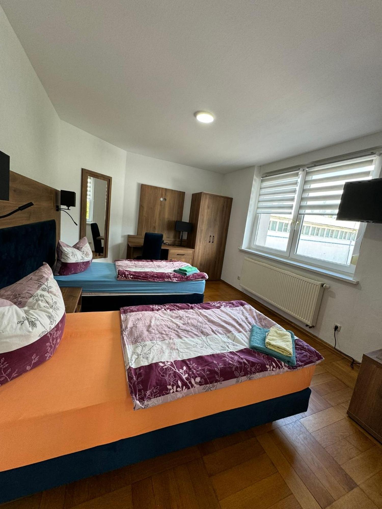 Hagemann Querfurter Str. 4 Apartman Lutherstadt Eisleben Kültér fotó