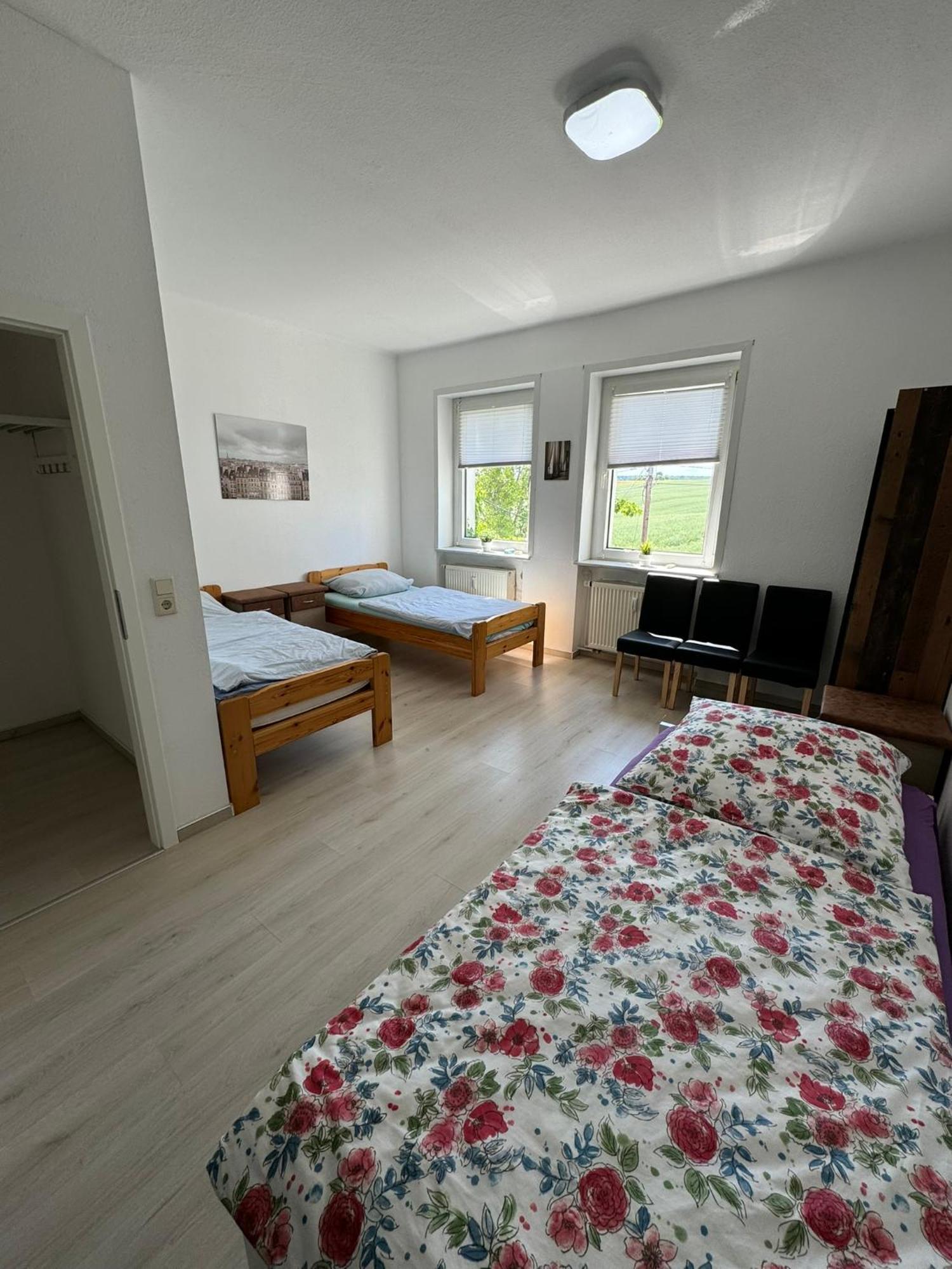 Hagemann Querfurter Str. 4 Apartman Lutherstadt Eisleben Kültér fotó